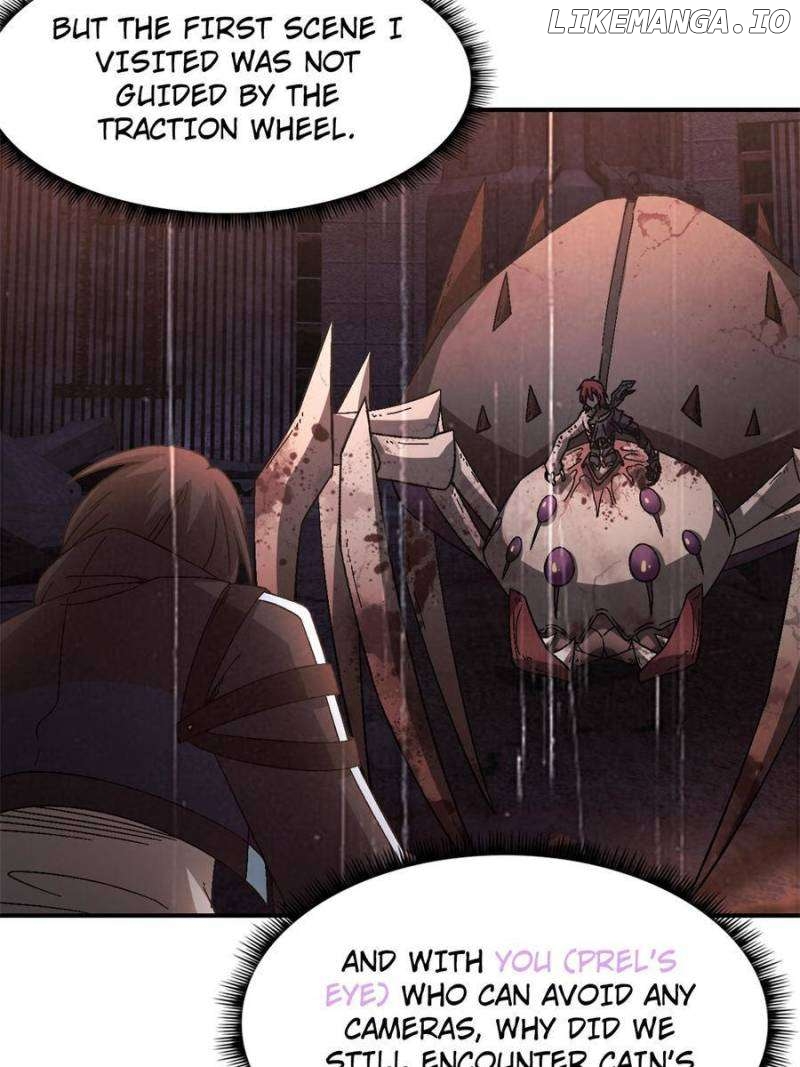 Doomsday Jigsaw Puzzle Chapter 64 - page 12