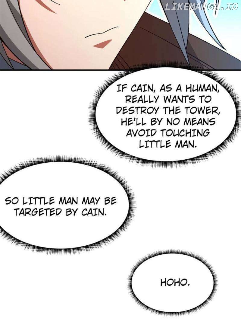 Doomsday Jigsaw Puzzle Chapter 64 - page 18