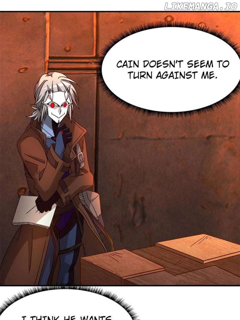 Doomsday Jigsaw Puzzle Chapter 64 - page 20