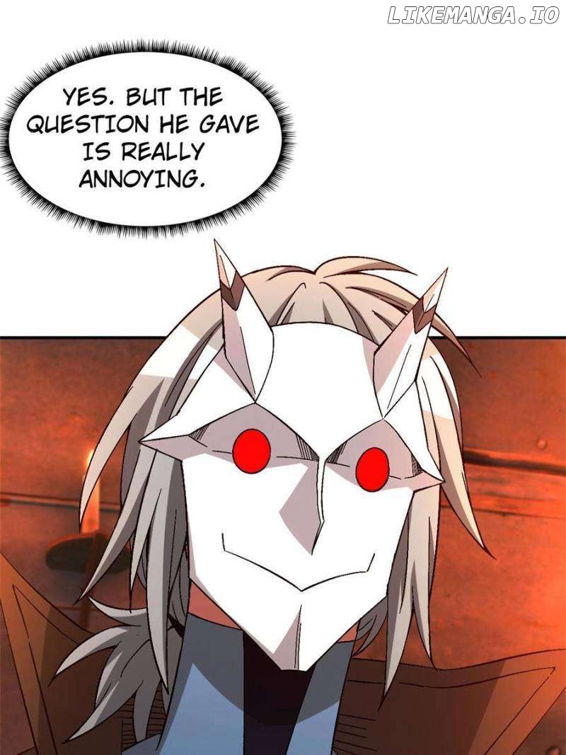 Doomsday Jigsaw Puzzle Chapter 64 - page 22