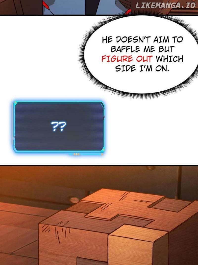 Doomsday Jigsaw Puzzle Chapter 64 - page 23