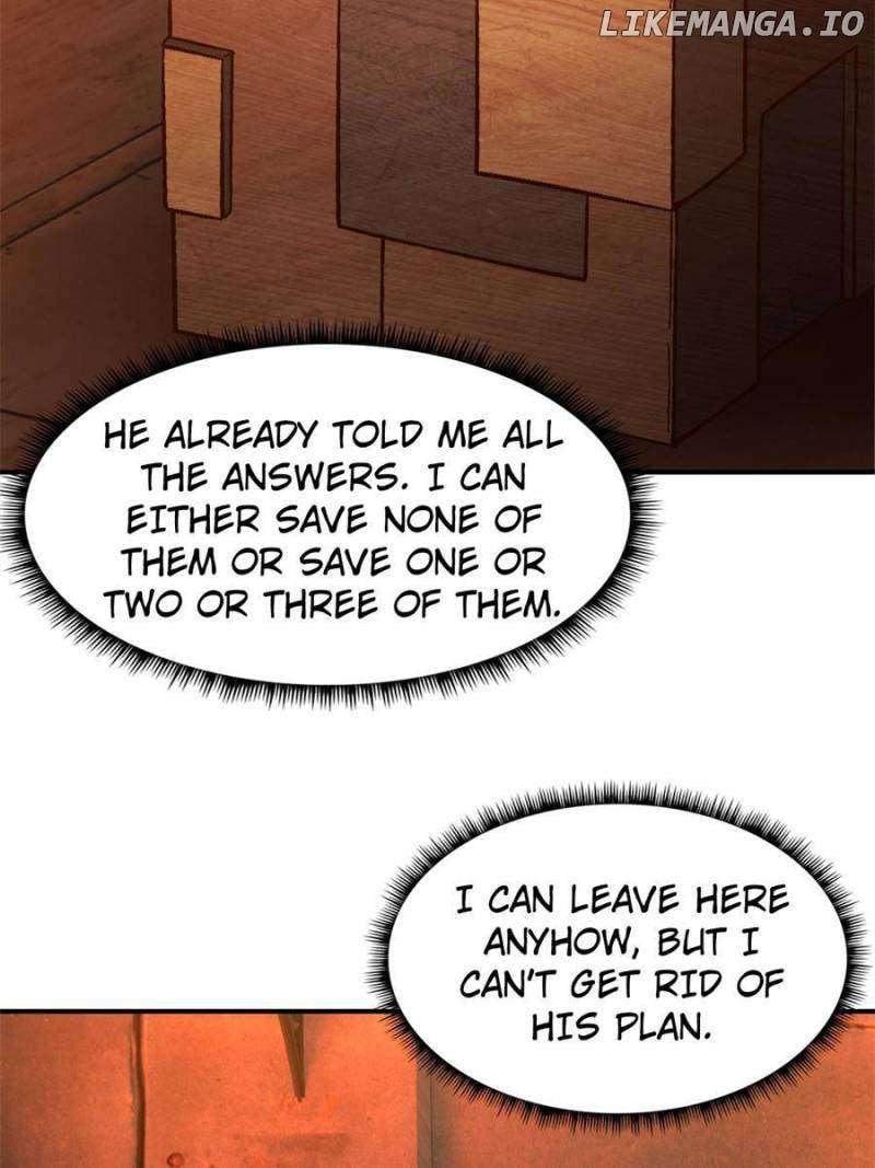 Doomsday Jigsaw Puzzle Chapter 64 - page 24