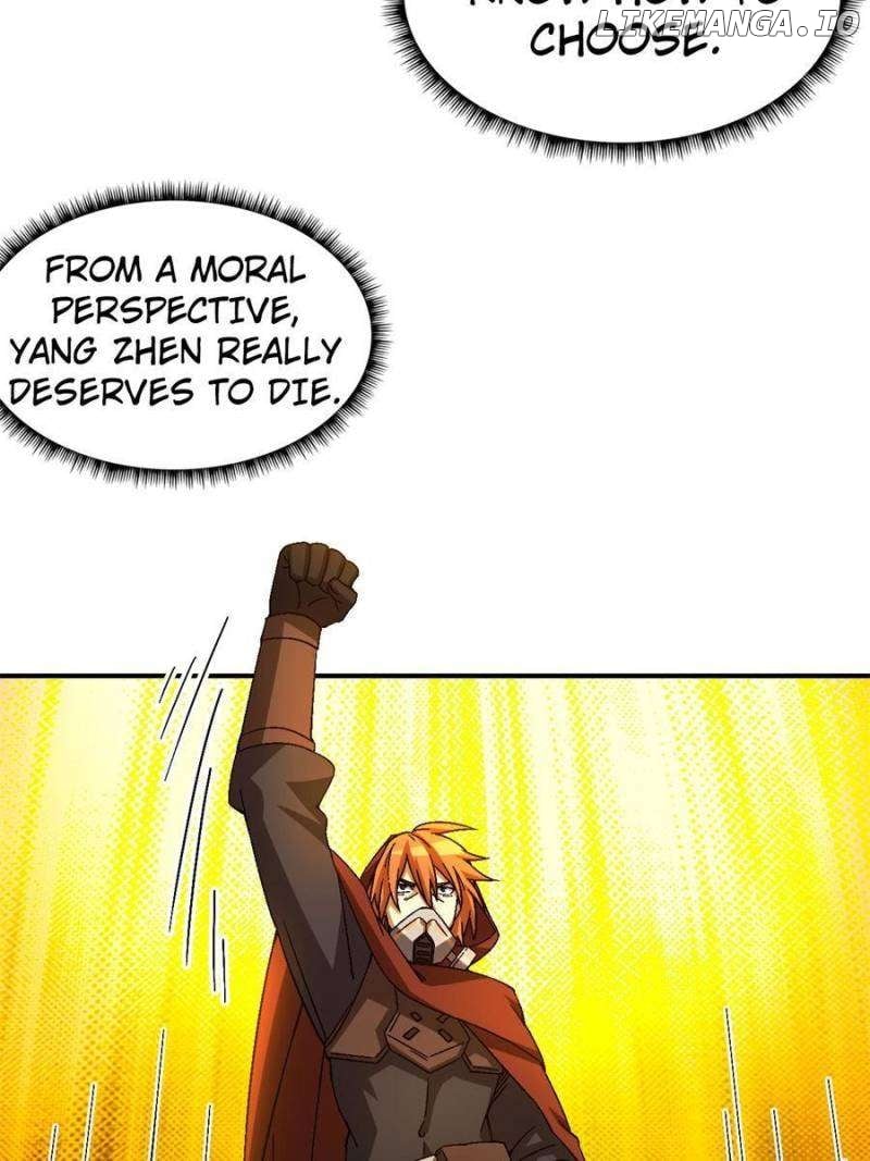 Doomsday Jigsaw Puzzle Chapter 64 - page 29