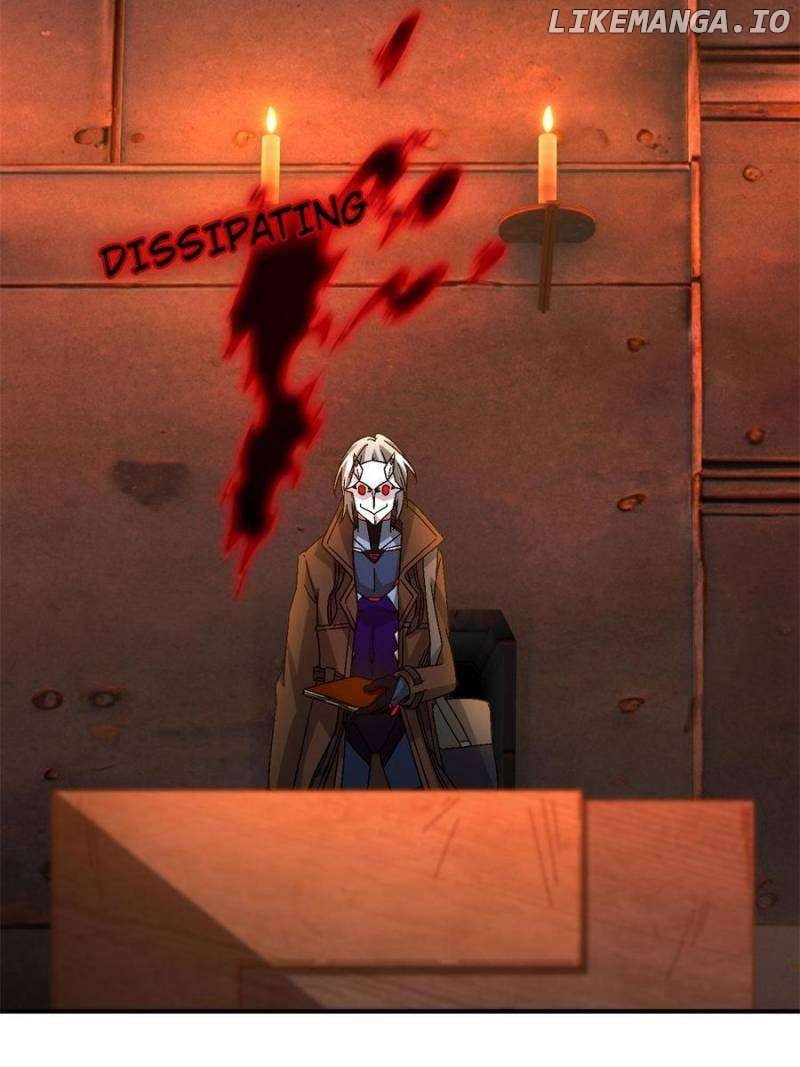 Doomsday Jigsaw Puzzle Chapter 64 - page 3