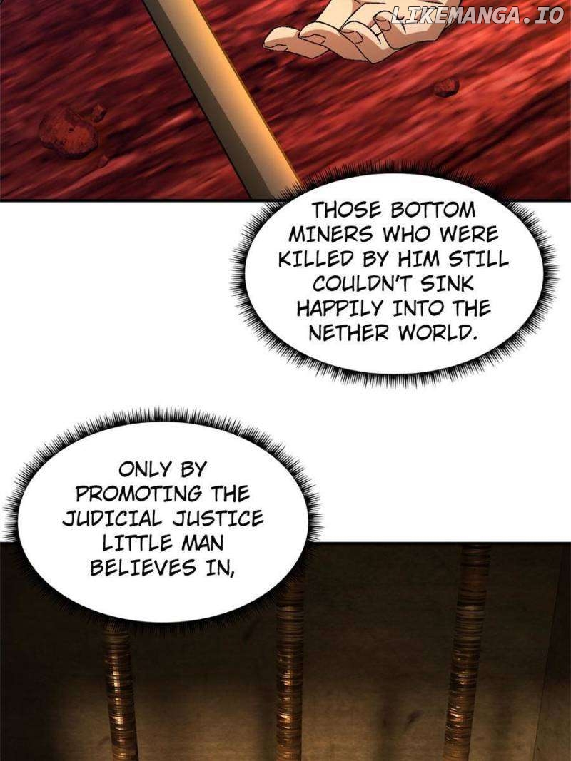 Doomsday Jigsaw Puzzle Chapter 64 - page 31