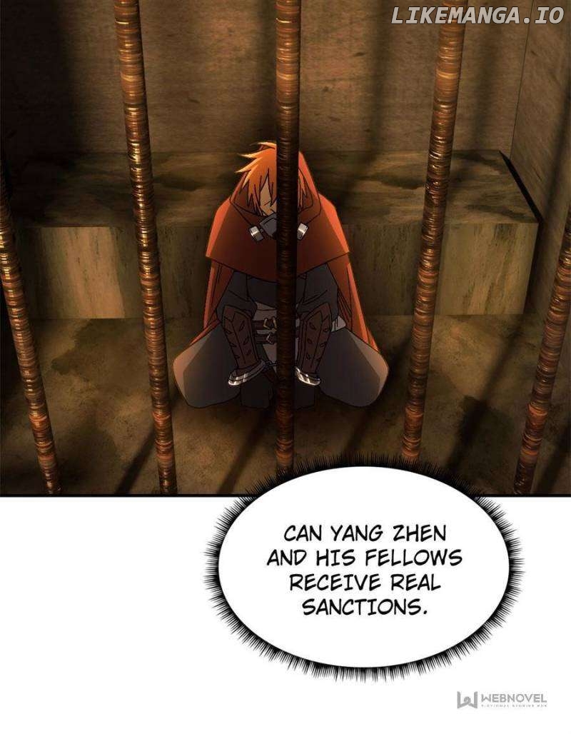 Doomsday Jigsaw Puzzle Chapter 64 - page 32