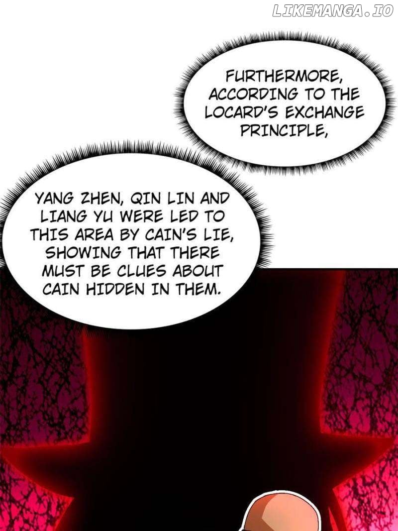 Doomsday Jigsaw Puzzle Chapter 64 - page 33