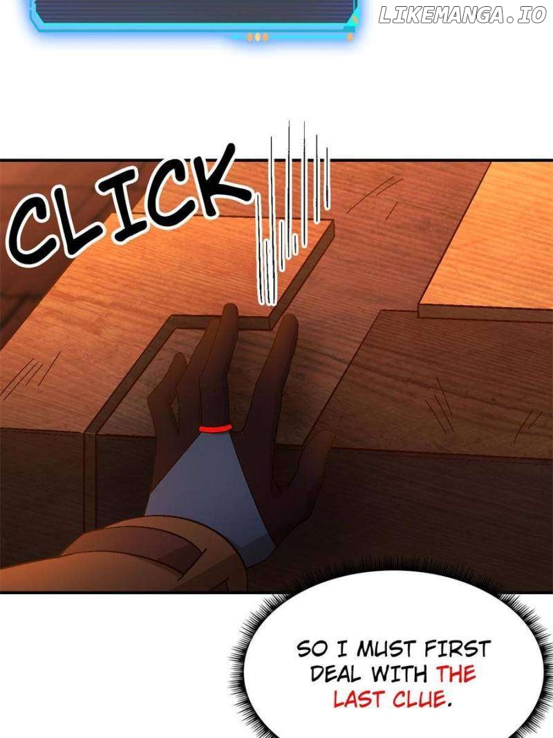 Doomsday Jigsaw Puzzle Chapter 64 - page 35