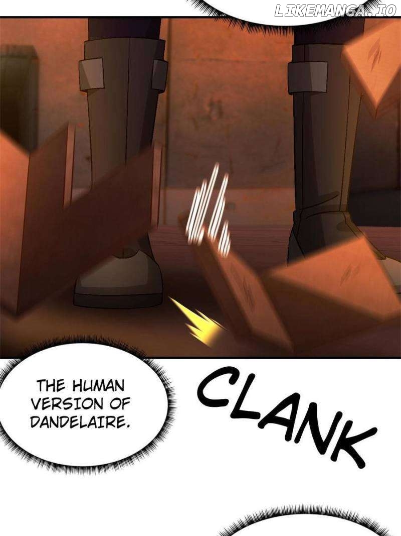 Doomsday Jigsaw Puzzle Chapter 64 - page 36