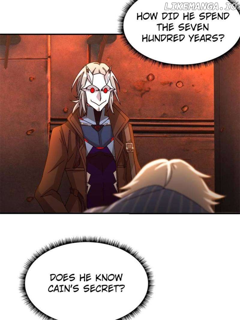 Doomsday Jigsaw Puzzle Chapter 64 - page 37
