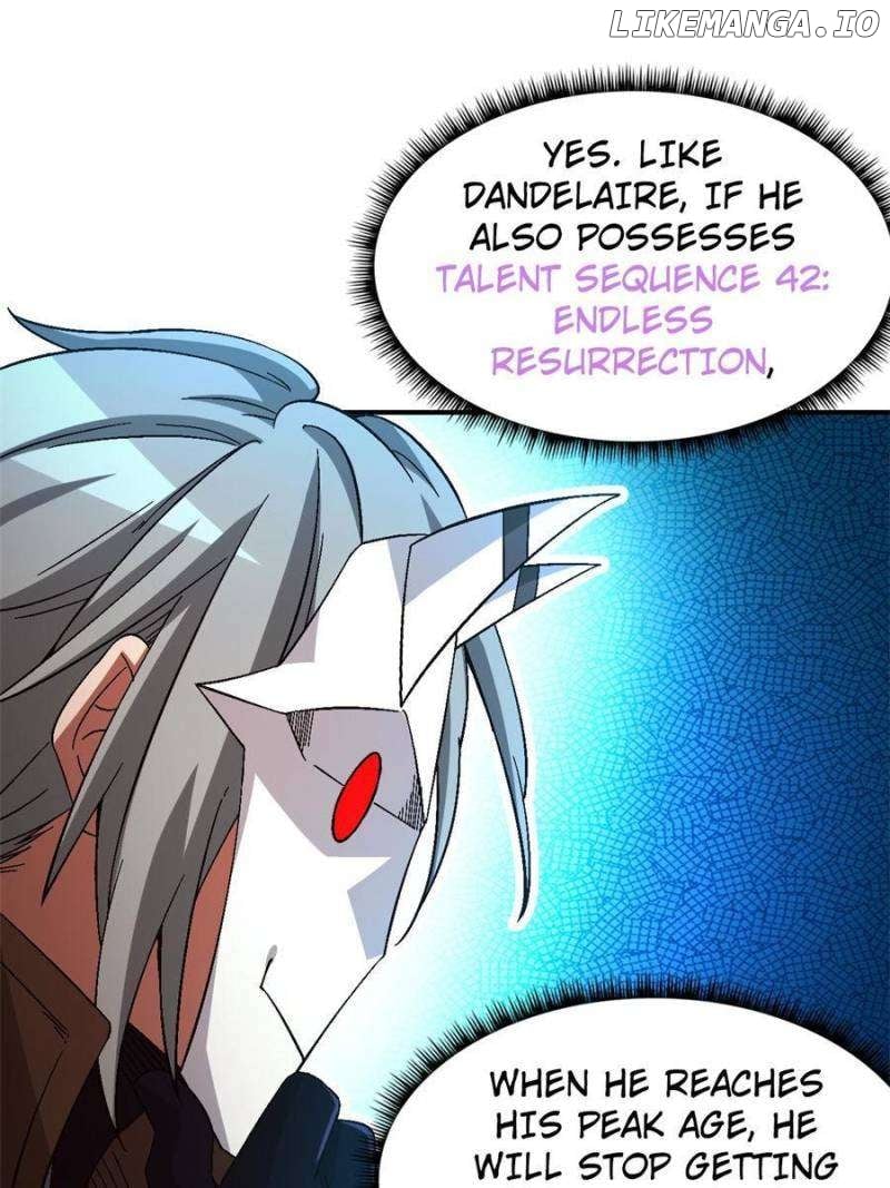 Doomsday Jigsaw Puzzle Chapter 64 - page 6