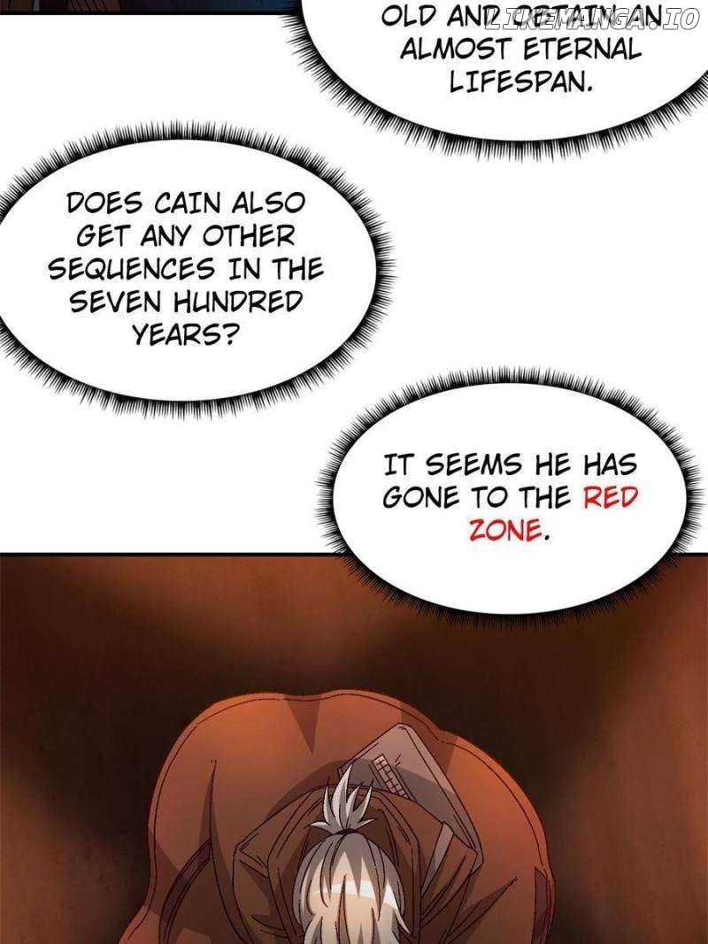 Doomsday Jigsaw Puzzle Chapter 64 - page 7