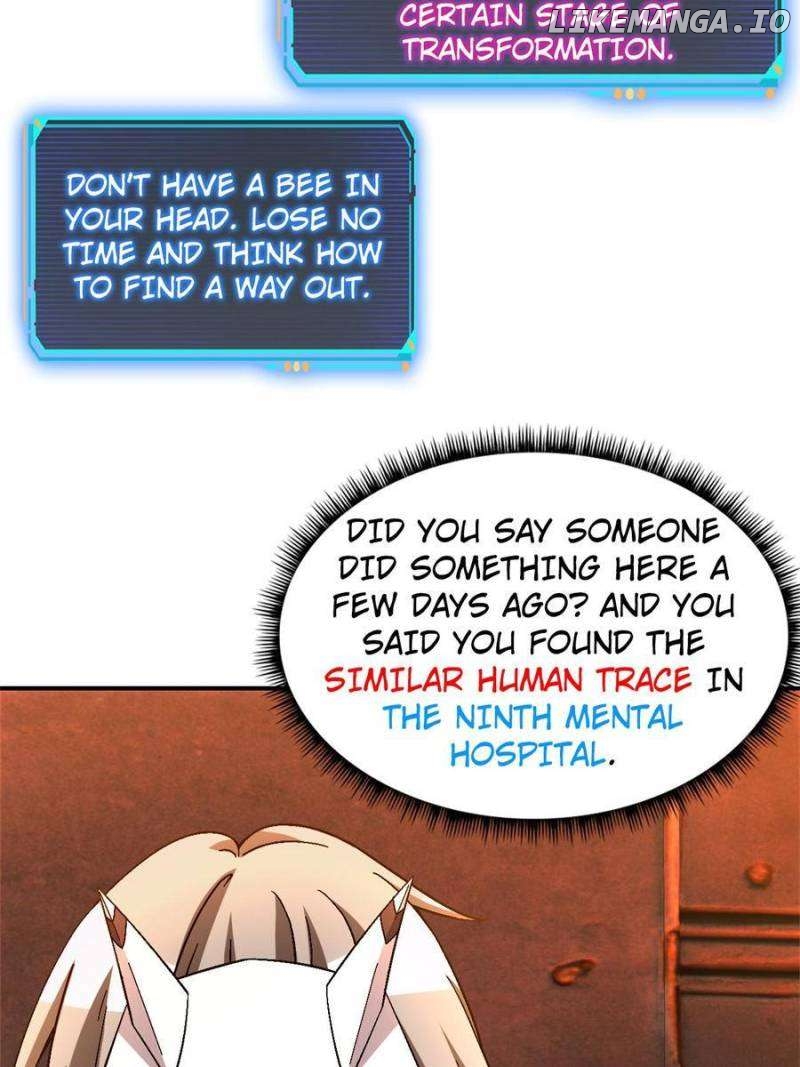 Doomsday Jigsaw Puzzle Chapter 64 - page 9