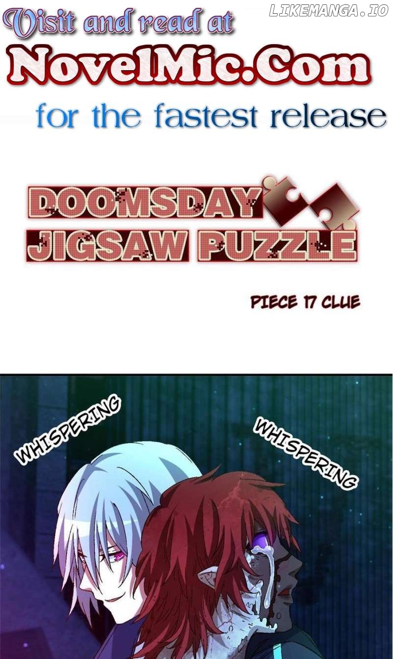Doomsday Jigsaw Puzzle Chapter 21 - page 1