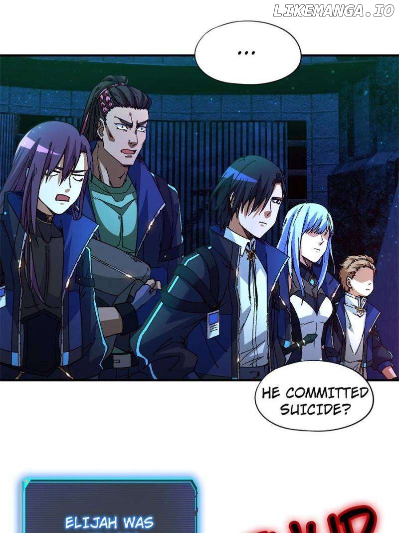 Doomsday Jigsaw Puzzle Chapter 21 - page 11