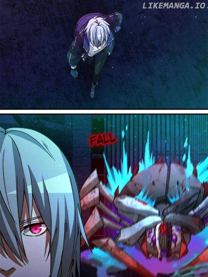 Doomsday Jigsaw Puzzle Chapter 21 - page 13