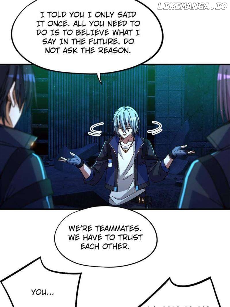 Doomsday Jigsaw Puzzle Chapter 21 - page 17