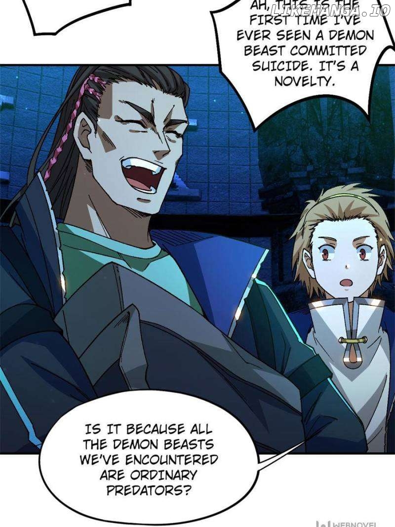 Doomsday Jigsaw Puzzle Chapter 21 - page 18