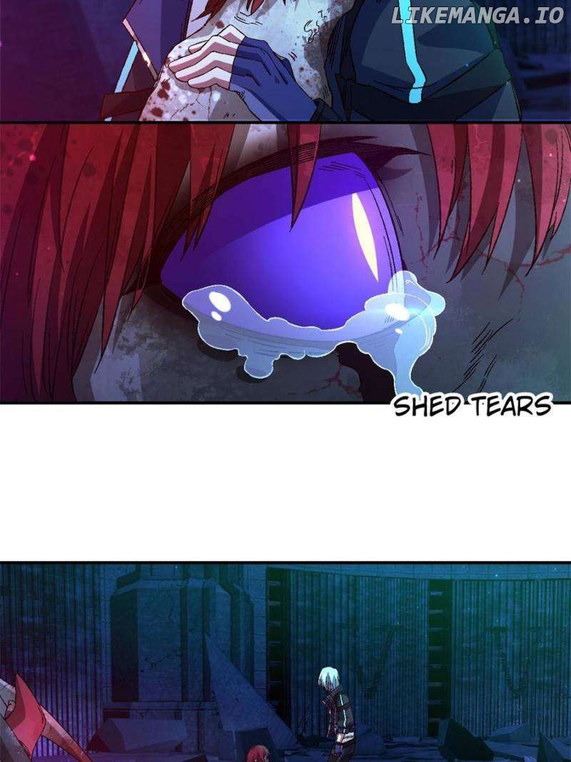 Doomsday Jigsaw Puzzle Chapter 21 - page 2