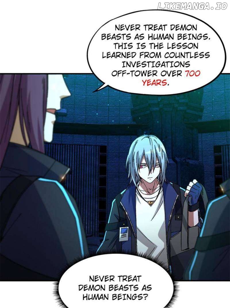 Doomsday Jigsaw Puzzle Chapter 21 - page 20