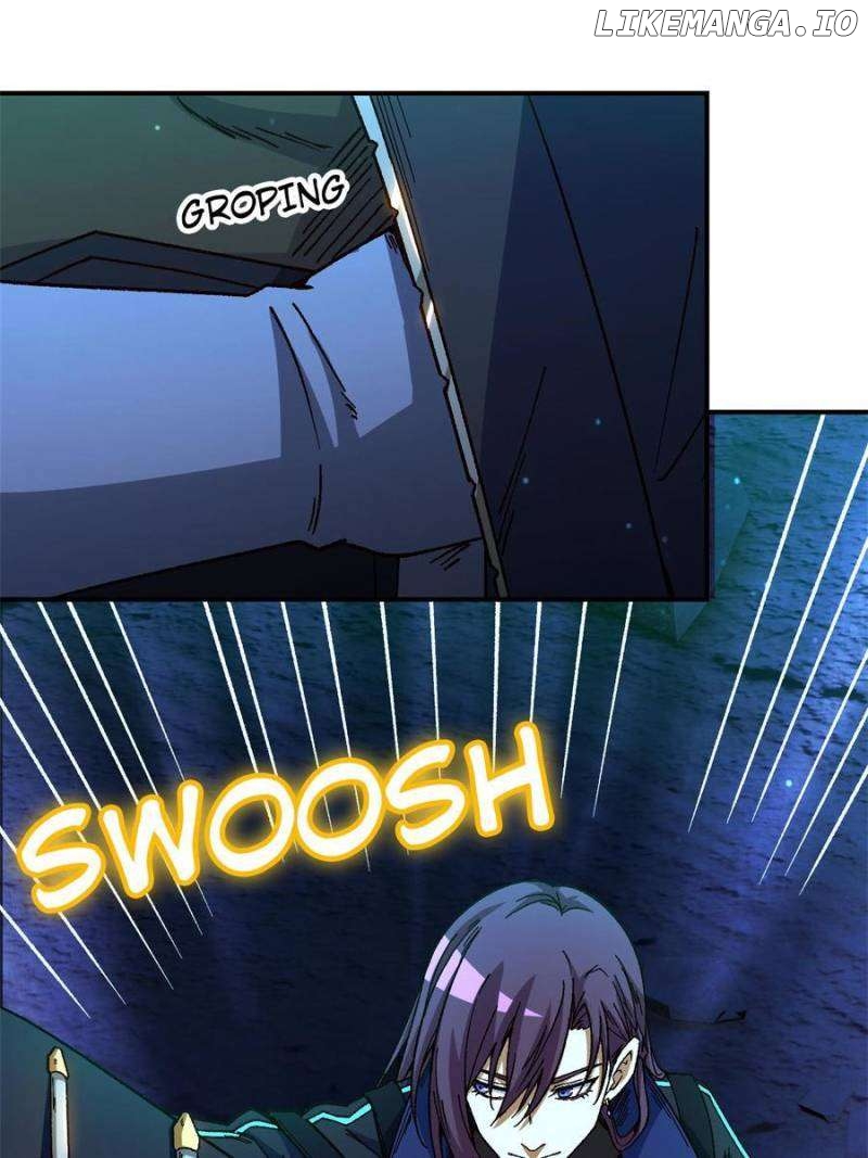 Doomsday Jigsaw Puzzle Chapter 21 - page 24