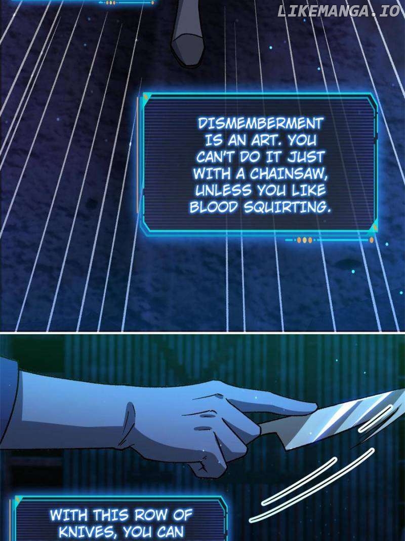 Doomsday Jigsaw Puzzle Chapter 21 - page 26