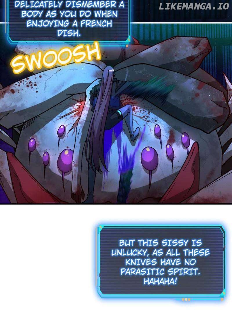 Doomsday Jigsaw Puzzle Chapter 21 - page 27