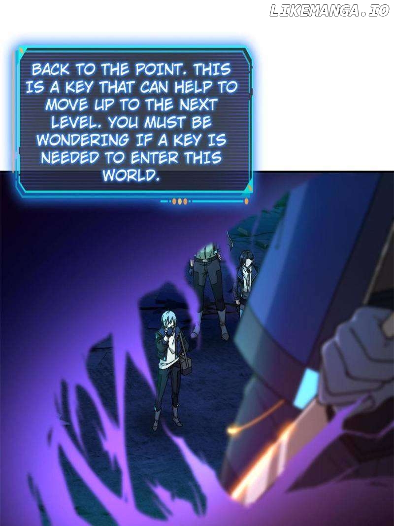 Doomsday Jigsaw Puzzle Chapter 21 - page 29