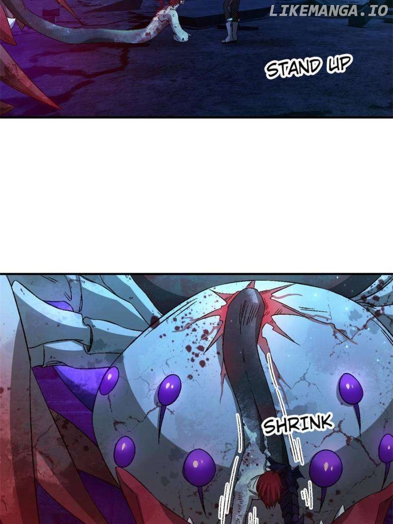 Doomsday Jigsaw Puzzle Chapter 21 - page 3