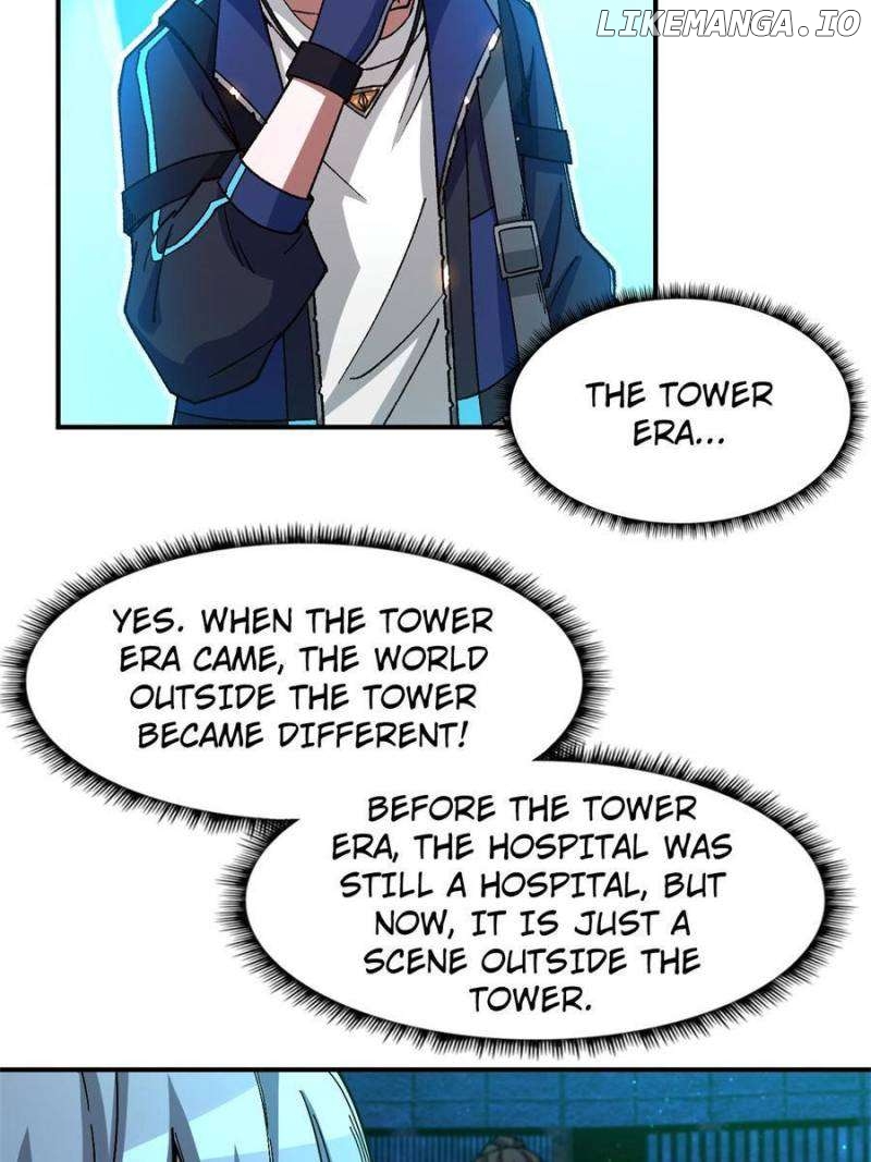 Doomsday Jigsaw Puzzle Chapter 21 - page 31