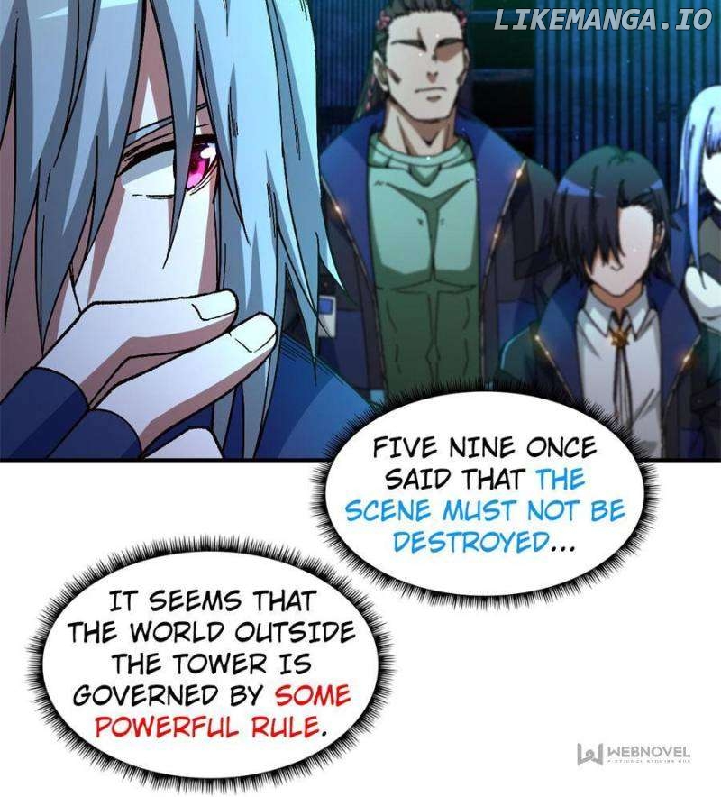 Doomsday Jigsaw Puzzle Chapter 21 - page 32