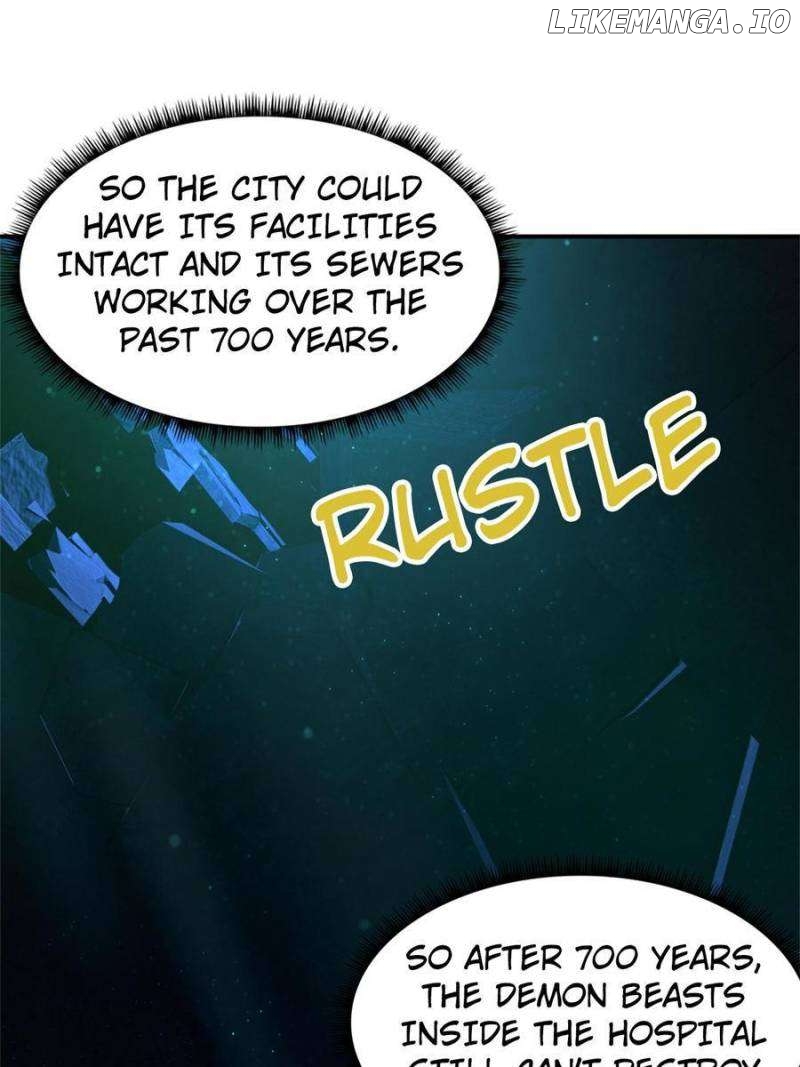 Doomsday Jigsaw Puzzle Chapter 21 - page 33