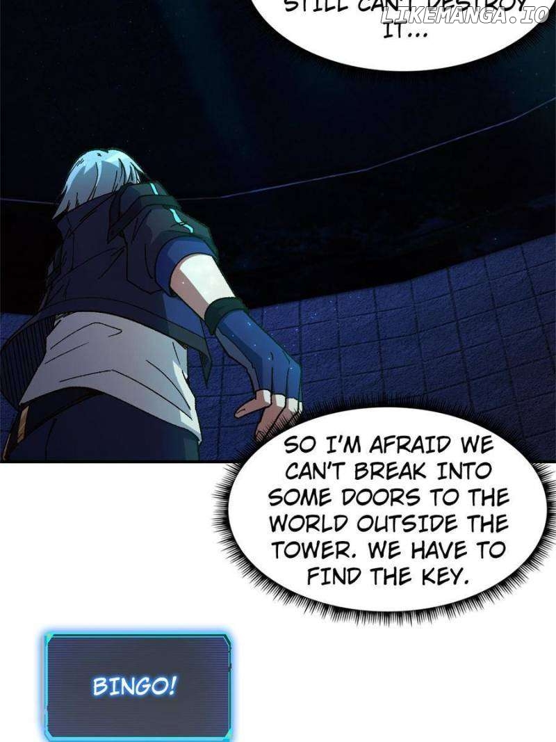 Doomsday Jigsaw Puzzle Chapter 21 - page 34