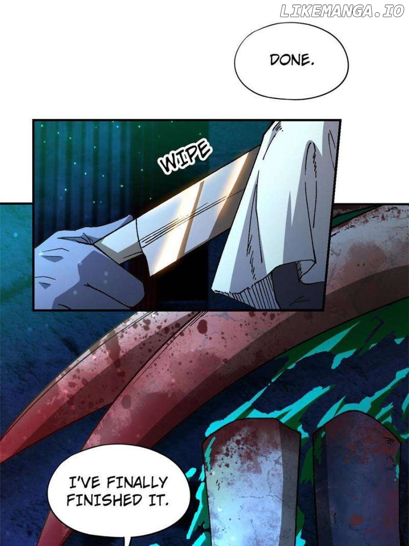 Doomsday Jigsaw Puzzle Chapter 21 - page 36
