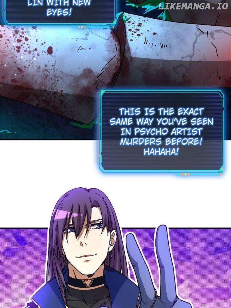 Doomsday Jigsaw Puzzle Chapter 21 - page 38