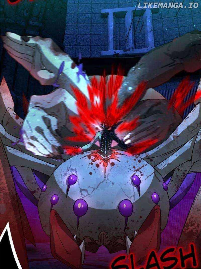 Doomsday Jigsaw Puzzle Chapter 21 - page 6