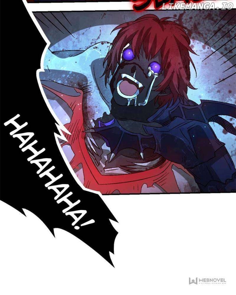 Doomsday Jigsaw Puzzle Chapter 21 - page 7
