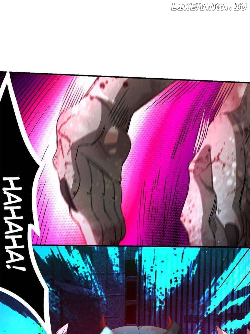 Doomsday Jigsaw Puzzle Chapter 21 - page 8