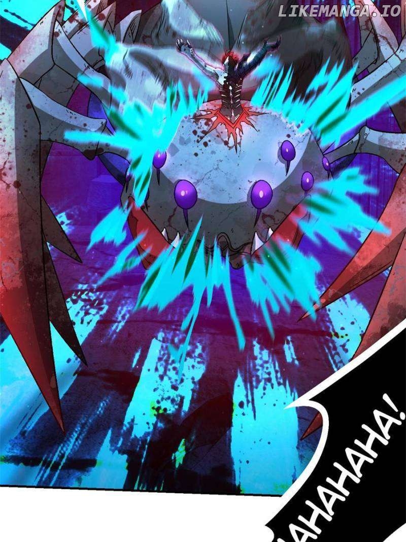 Doomsday Jigsaw Puzzle Chapter 21 - page 9