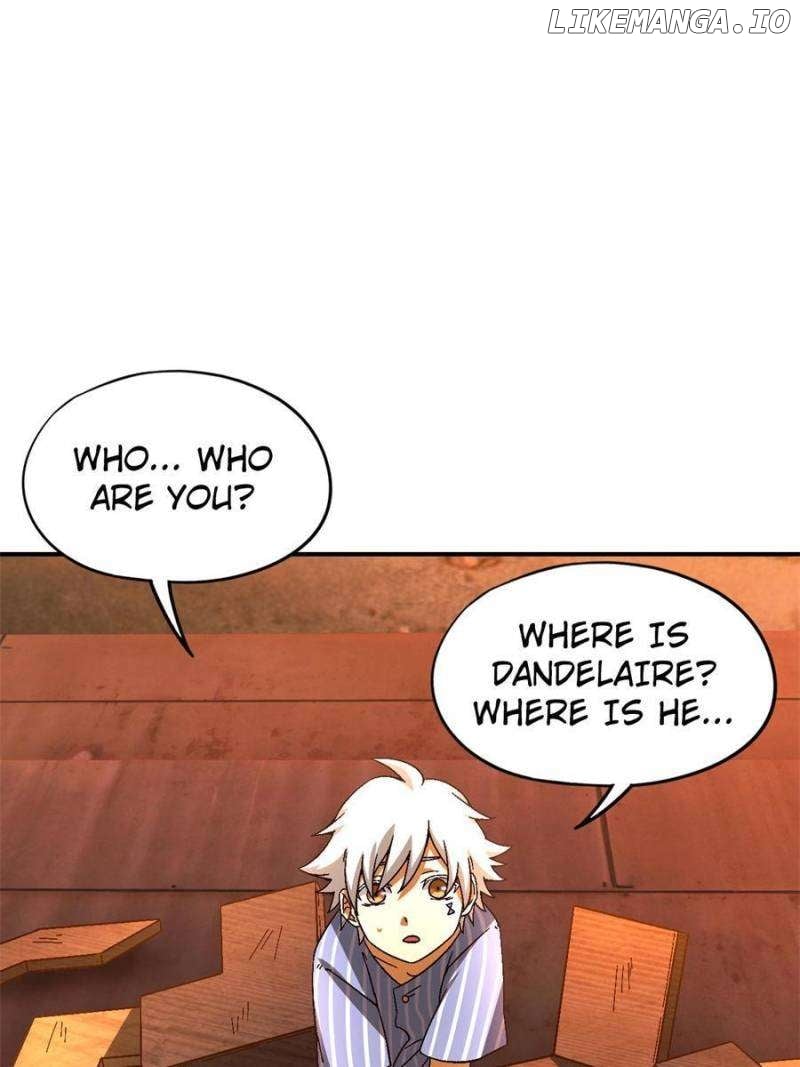 Doomsday Jigsaw Puzzle Chapter 65 - page 1