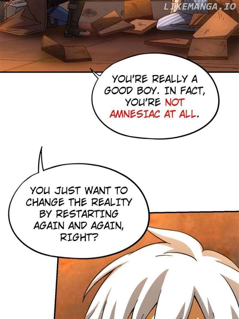 Doomsday Jigsaw Puzzle Chapter 65 - page 10
