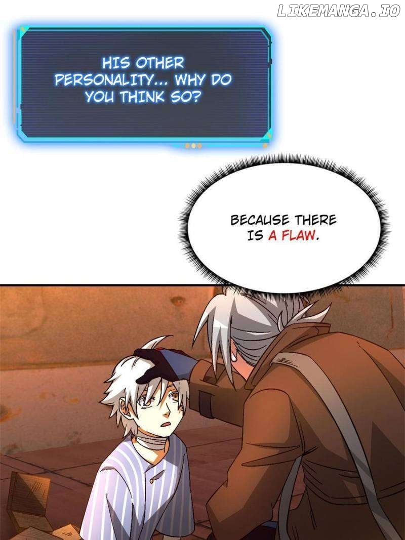 Doomsday Jigsaw Puzzle Chapter 65 - page 18