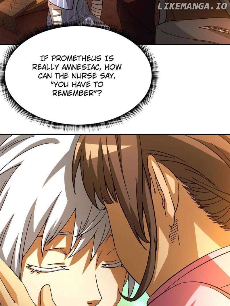 Doomsday Jigsaw Puzzle Chapter 65 - page 19