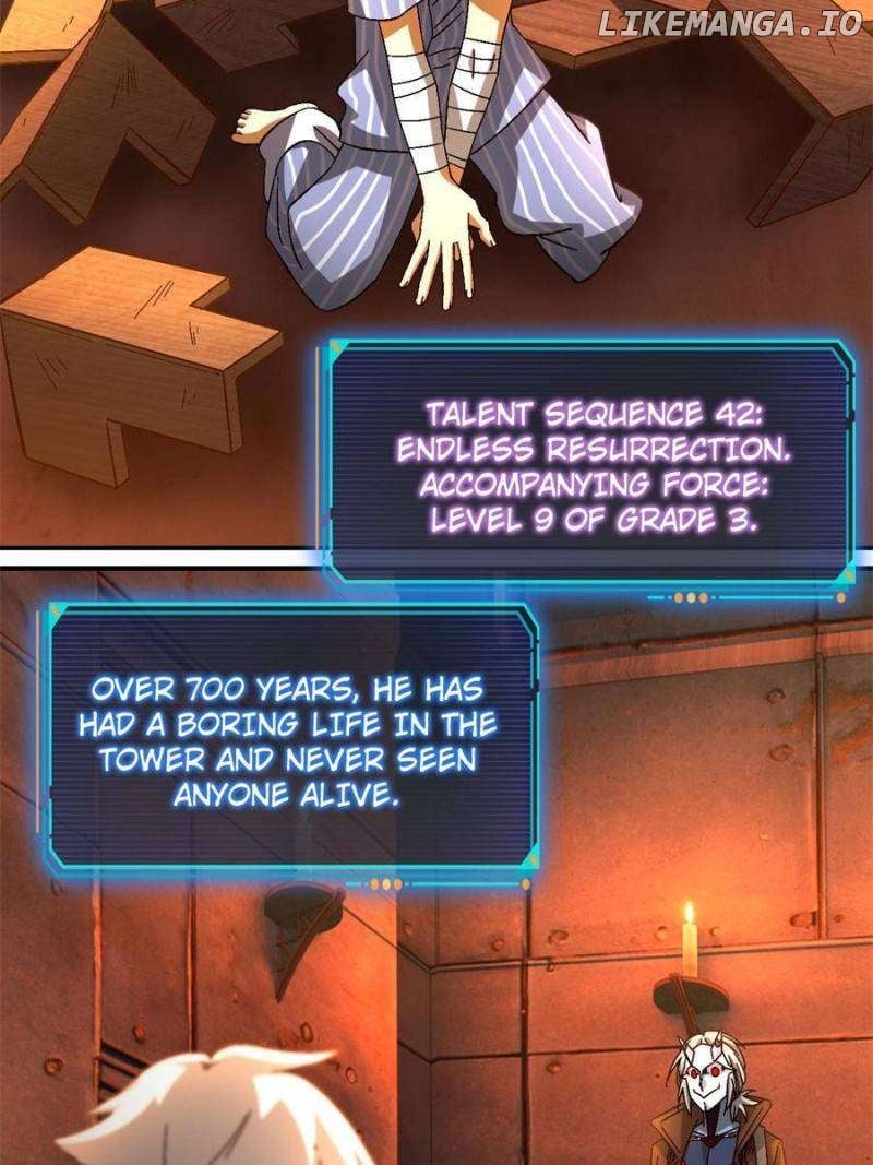 Doomsday Jigsaw Puzzle Chapter 65 - page 2