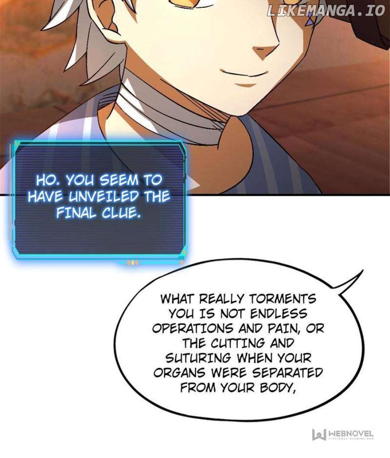 Doomsday Jigsaw Puzzle Chapter 65 - page 21