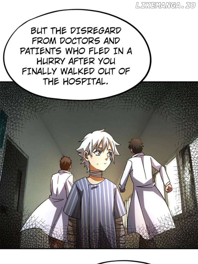 Doomsday Jigsaw Puzzle Chapter 65 - page 22