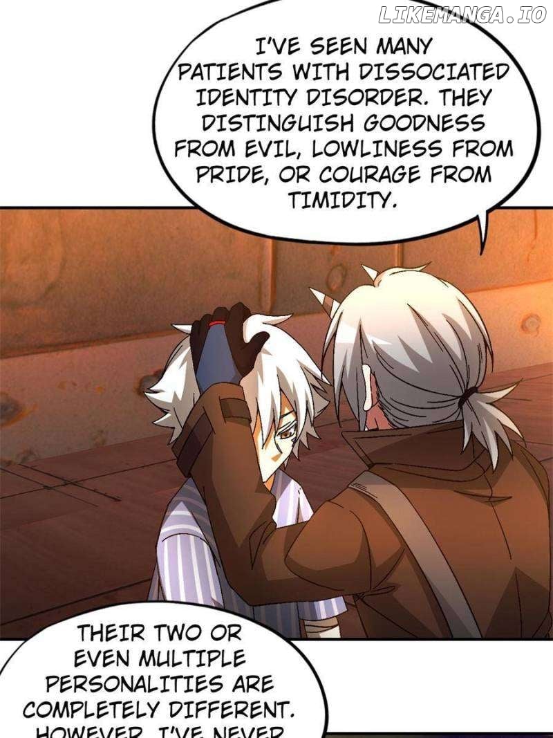 Doomsday Jigsaw Puzzle Chapter 65 - page 23