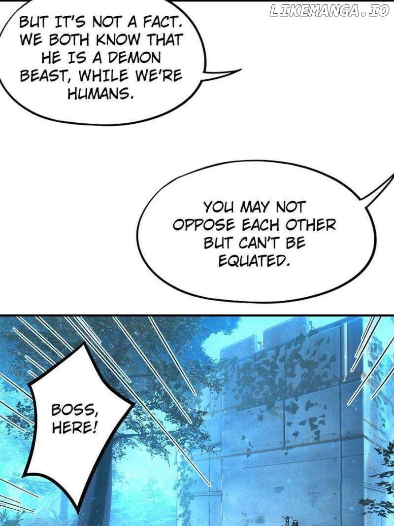 Doomsday Jigsaw Puzzle Chapter 65 - page 28