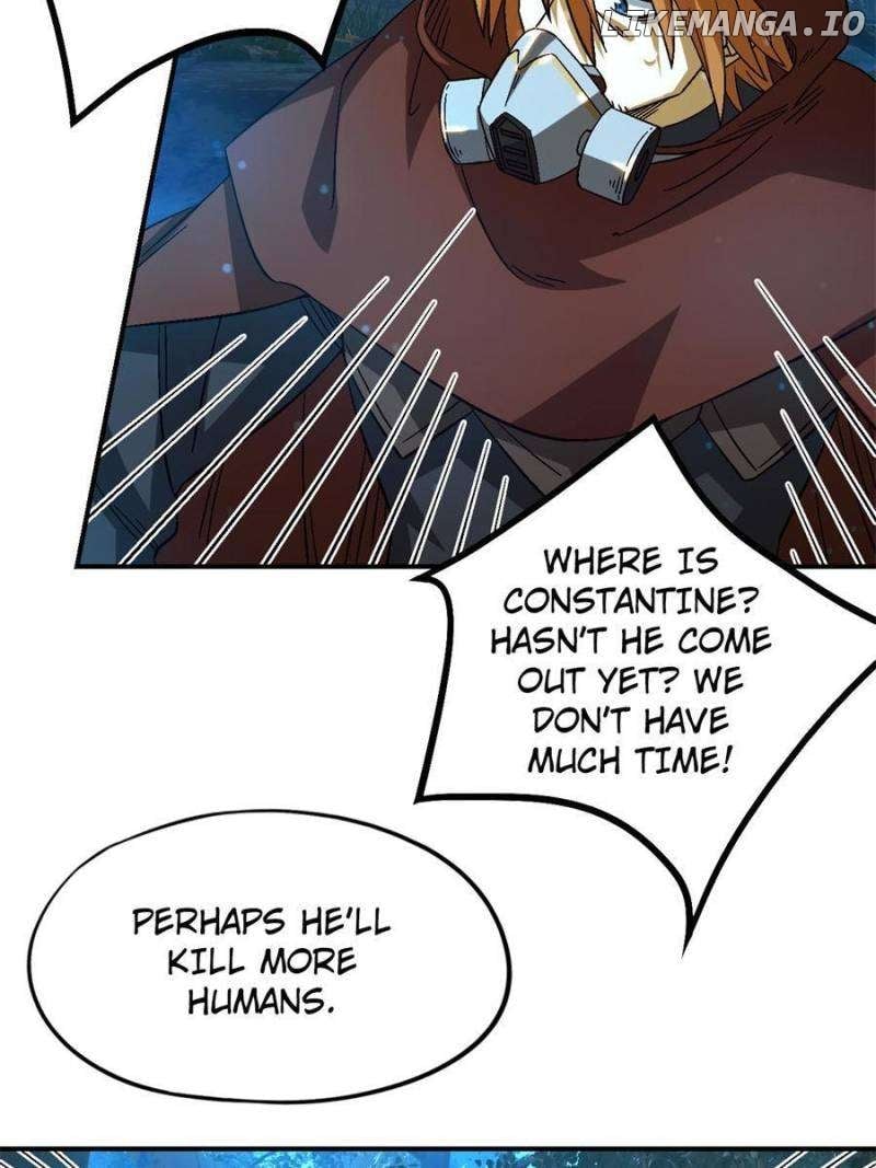 Doomsday Jigsaw Puzzle Chapter 65 - page 30