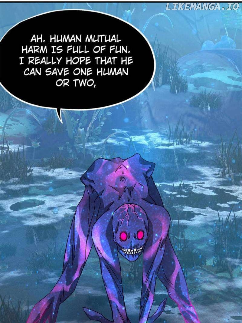 Doomsday Jigsaw Puzzle Chapter 65 - page 32